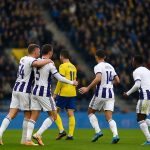 Sfeerbeeld uit STVV tegen RSC Anderlecht in het stadion