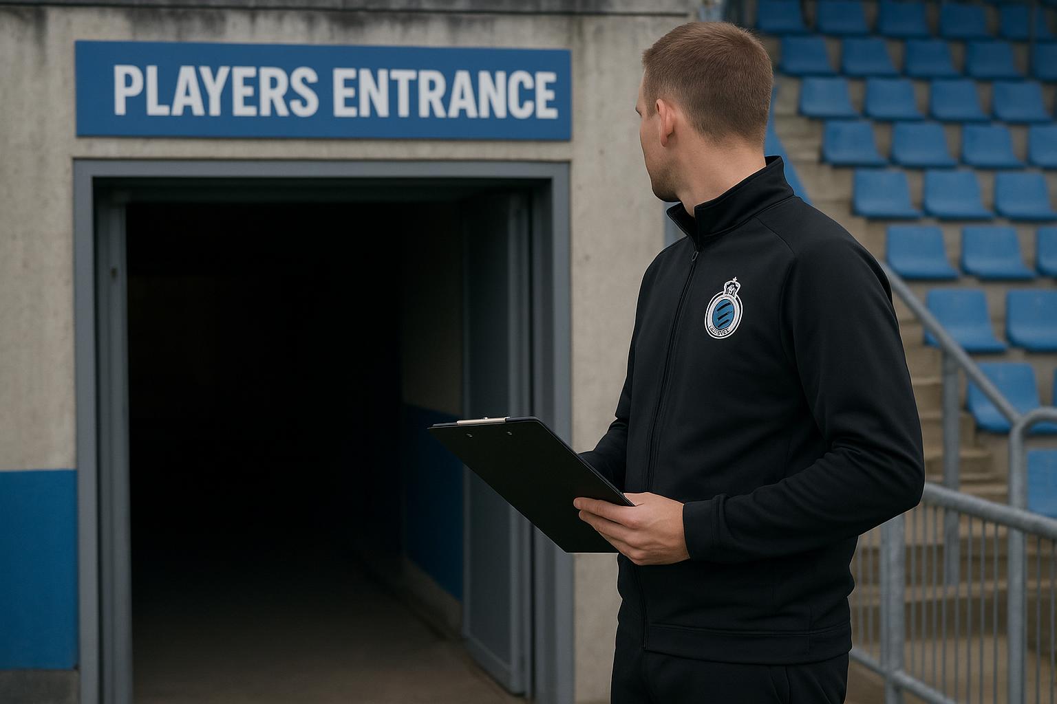 Club Brugge toont interesse in Ajax-verdediger Dies Janse, momenteel uitgeleend aan FC Groningen.