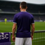 RSC Anderlecht in een transfercontext met focus op een verdedigend profiel zonder herkenbare gezichten