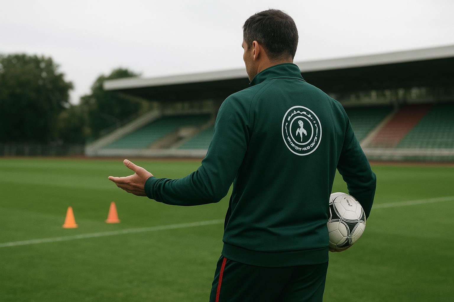Georginio Wijnaldum tijdens een trainingsmoment bij Al Ettifaq