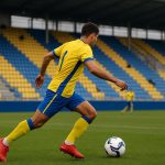 Sfeerbeeld in het stadion van STVV tijdens een wedstrijd op Stayen