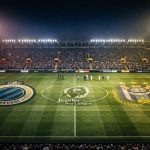 Analytische headerafbeelding voor Club Brugge – RSC Anderlecht in de Jupiler Pro League, met scan-accenten in rood en geel.