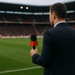 Peter Vandenbempt tijdens een wedstrijd in de Jupiler Pro League