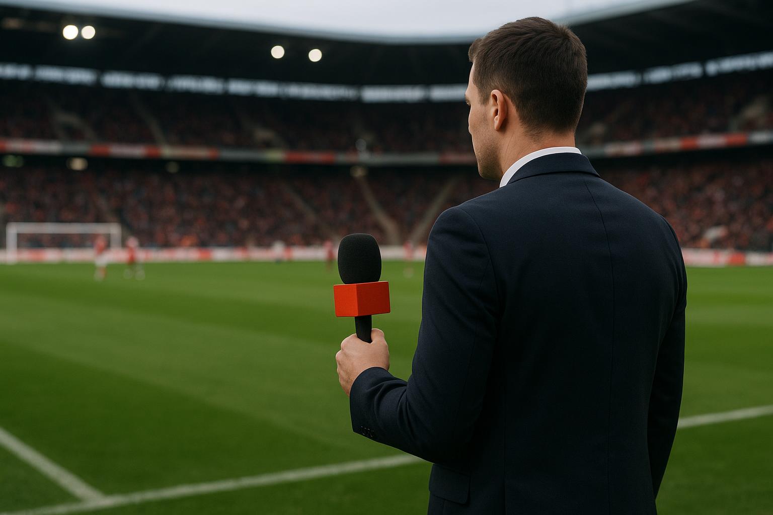 Peter Vandenbempt tijdens een wedstrijd in de Jupiler Pro League