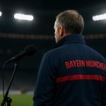 Vincent Kompany in Bayern-context met focus op de return in de Allianz Arena