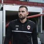 Vincent Janssen in een TransferScout-analyse over een mogelijk vertrek bij Royal Antwerp FC door loonlast en aflopend contract.