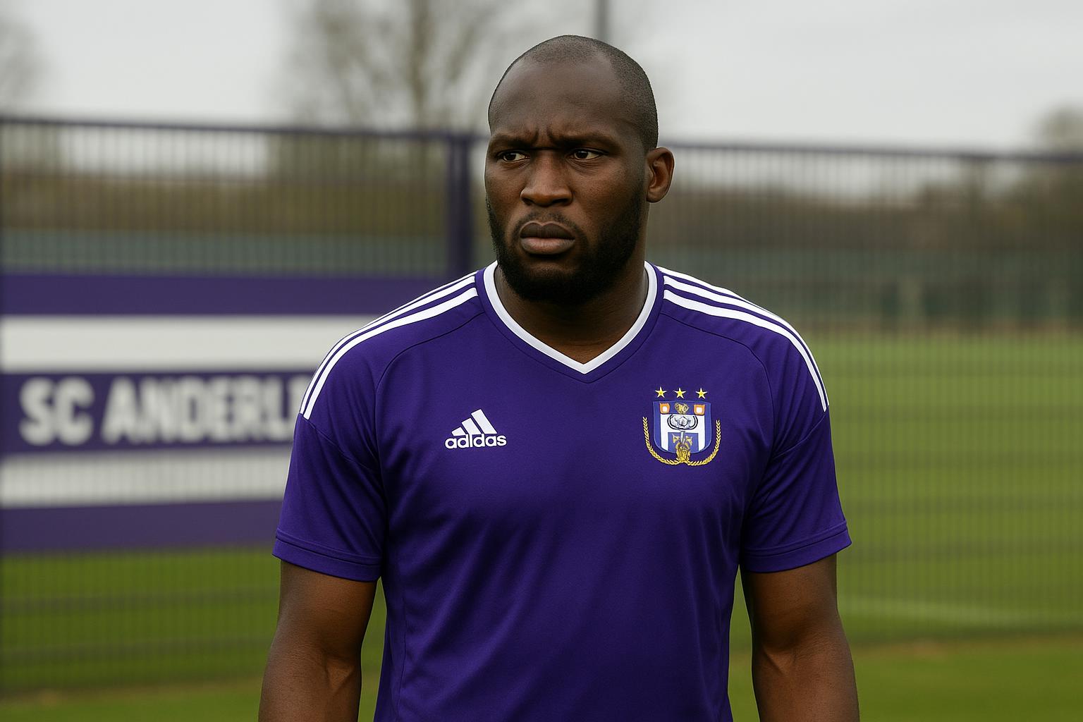 Sfeerbeeld rond RSC Anderlecht met verwijzing naar mogelijke terugkeer van Romelu Lukaku na uitspraken van Anthony Vanden Borre