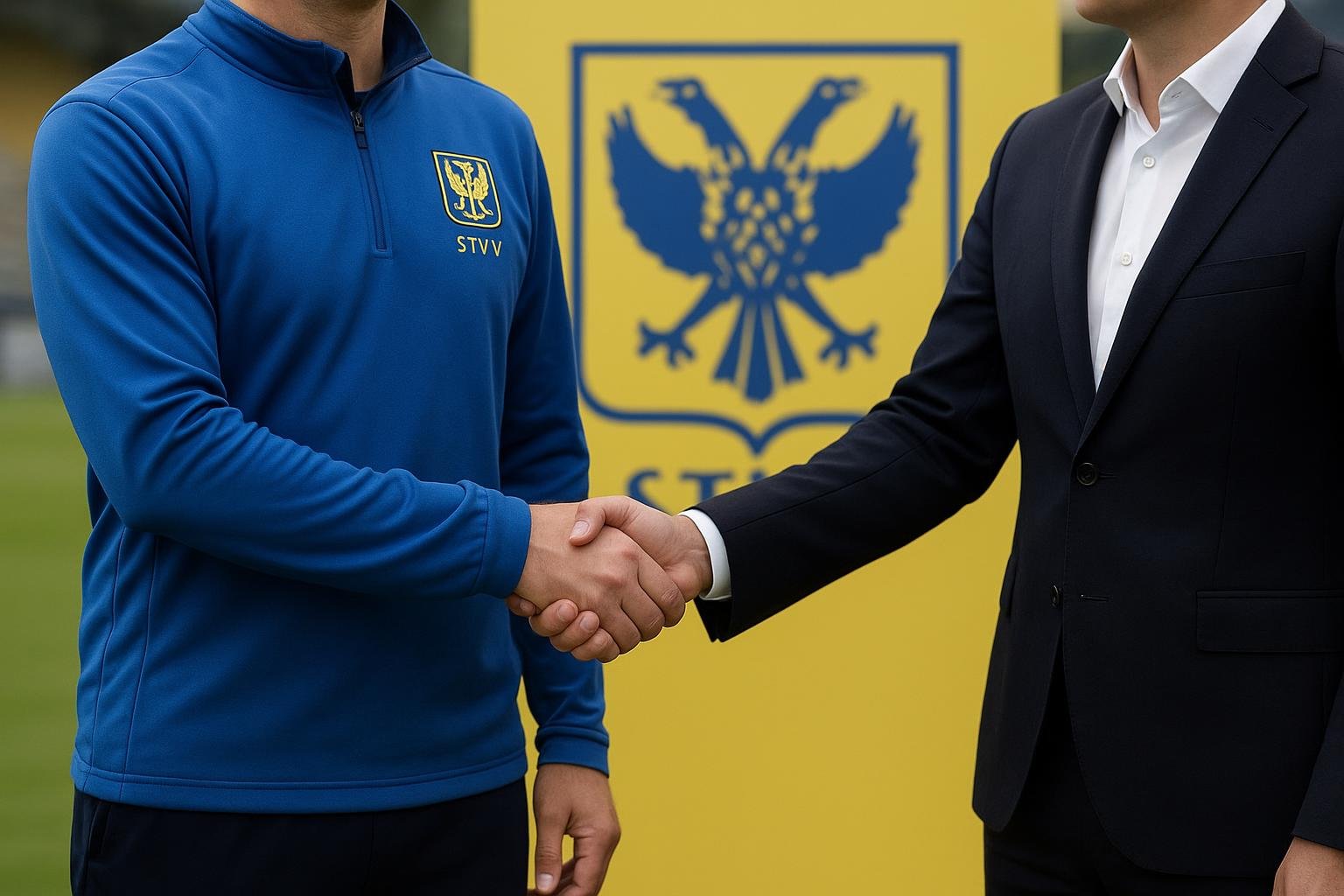 STVV verlengt het contract van Wolke Janssens tot 2028