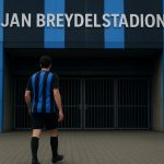 Jan Breydelstadion in Brugge in een transfersfeer rond Club Brugge