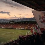 Sfeerbeeld dat de historische identiteit van FC Luik oproept