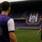 Sfeerbeeld van een transfercontext rond Anderlecht en Club Brugge