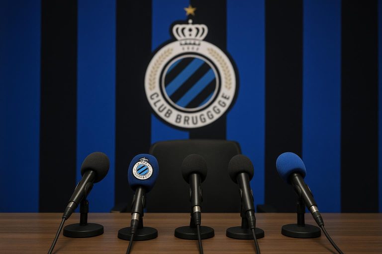 Simon Mignolet in Club Brugge-context met focus op zijn overstap naar de KBVB