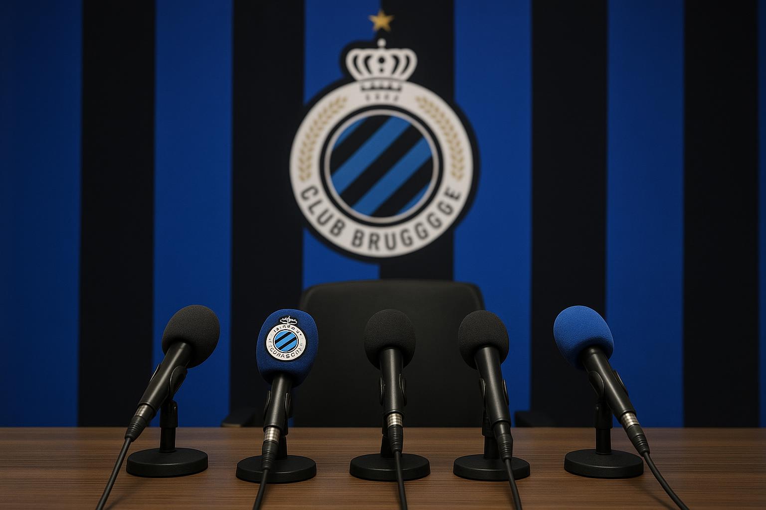 Simon Mignolet in Club Brugge-context met focus op zijn overstap naar de KBVB