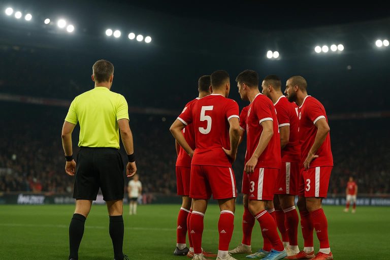 Sfeerbeeld in het stadion tijdens Antwerp tegen Genk in de Europe Play-Offs