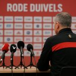Rudi Garcia reageert na de oefeninterland van de Rode Duivels tegen Mexico