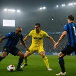 Sfeerbeeld rond een wedstrijd in de titelstrijd tussen Club Brugge en Union