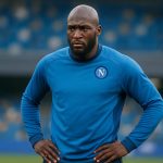 Romelu Lukaku in Napoli-context tijdens een gespannen periode rond zijn toekomst
