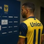 Aït El Hadj van Union SG reageert na de wedstrijd tegen STVV