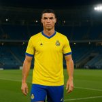 Stadionbeeld in de context van Cristiano Ronaldo en zijn inkomstenrecord