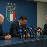 Sfeerbeeld rond de Italiaanse voetbalbond na het missen van WK-kwalificatie