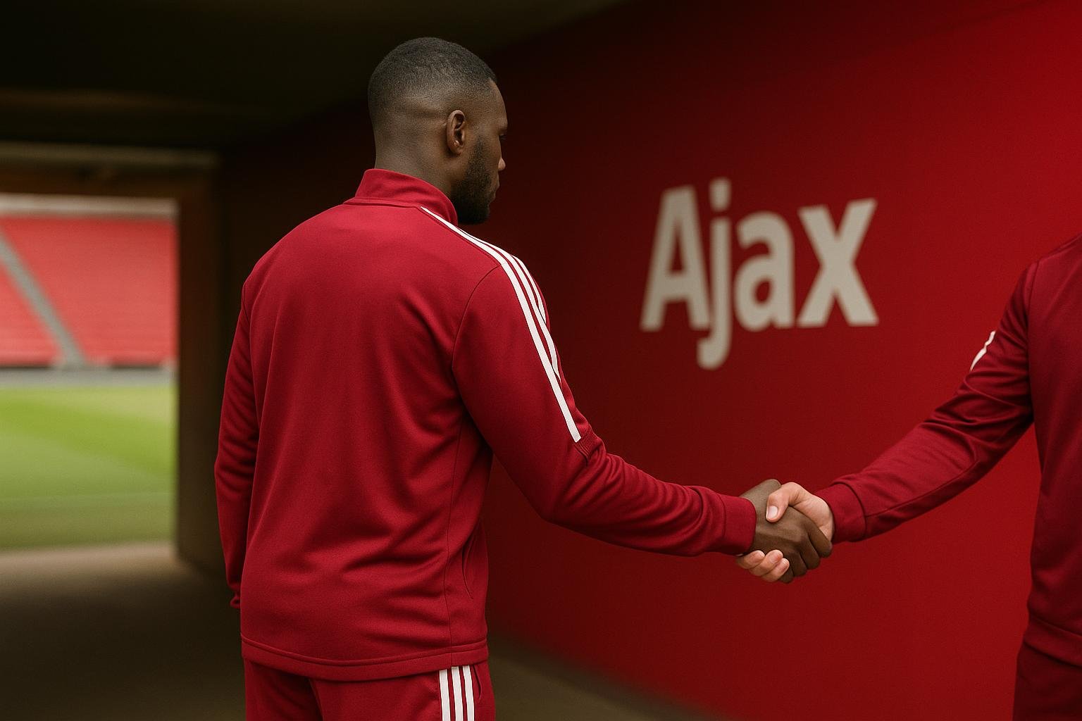 Jorthy Mokio in Ajax-context na zijn contractverlenging tot 2031