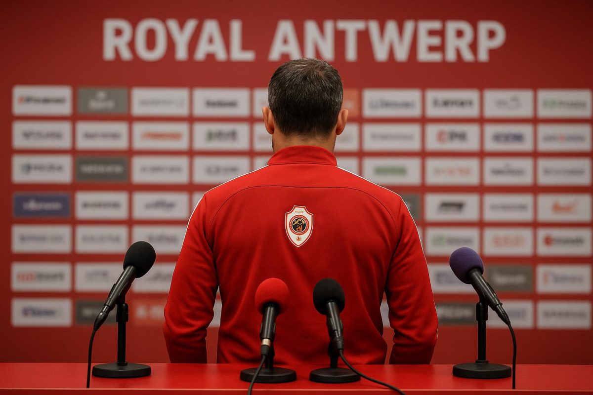 Mark van Bommel in context van zijn periode bij Royal Antwerp FC