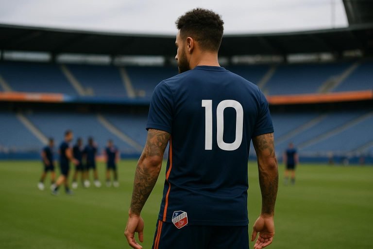 Sfeerbeeld rond FC Cincinnati in een MLS-omgeving, zonder herkenbare gezichten