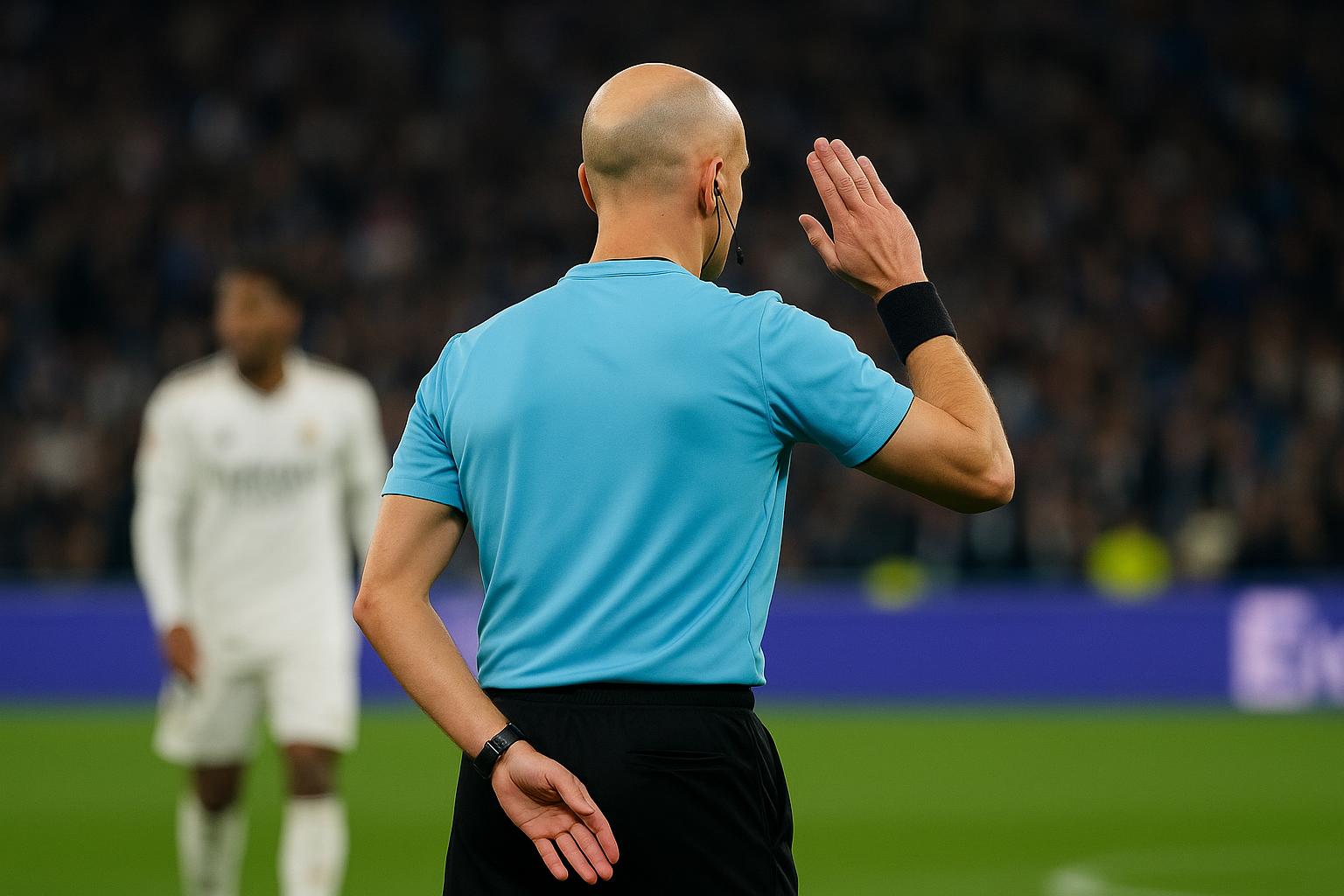 Discussie rond de VAR na Real Madrid tegen Girona in La Liga