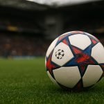 Bal van de Pro League op het veld als symbool voor discussie over competitieformat