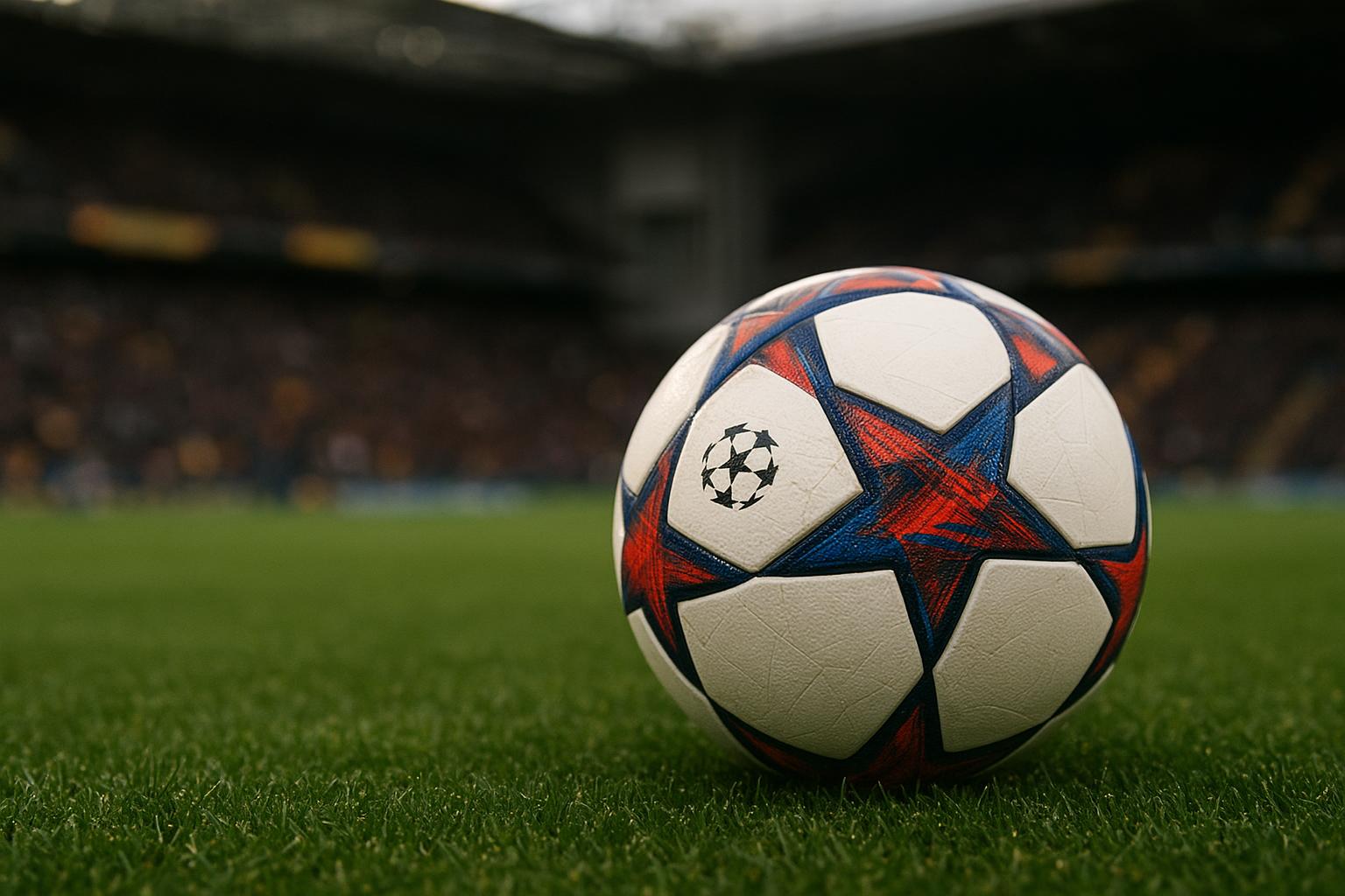 Bal van de Pro League op het veld als symbool voor discussie over competitieformat