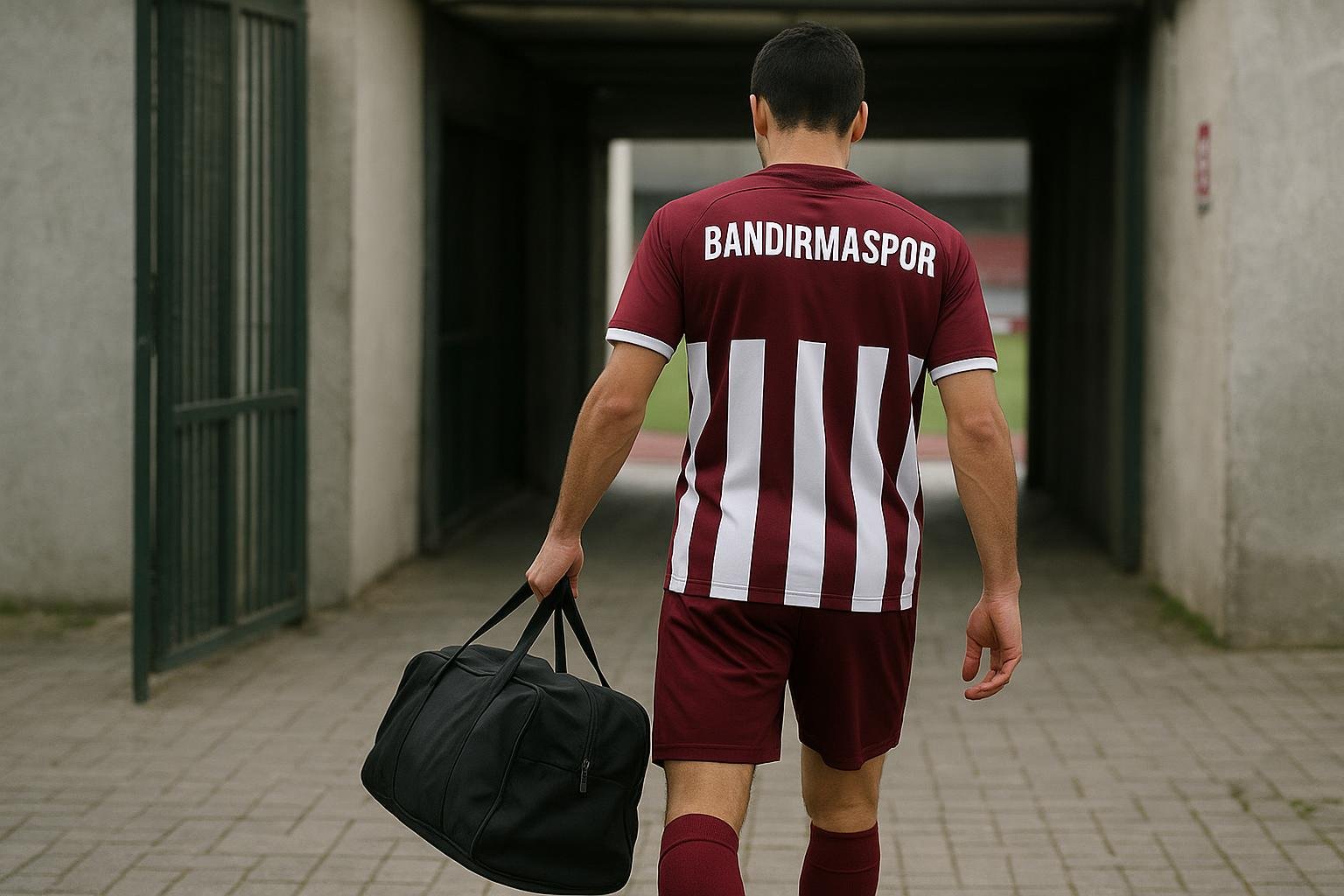Dieumerci Ndongala verlaat Bandırmaspor na betalingsachterstanden