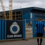 Sfeerbeeld rond het stadiondossier van Club Brugge met aandacht voor de Olympiasite