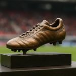 De Ebbenhouten Schoen, de trofee voor beste speler uit Afrika of van Afrikaanse afkomst in de Belgische competitie
