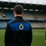 Sfeerbeeld bij Club Brugge met focus op transfercontext rond Joel Ordoñez