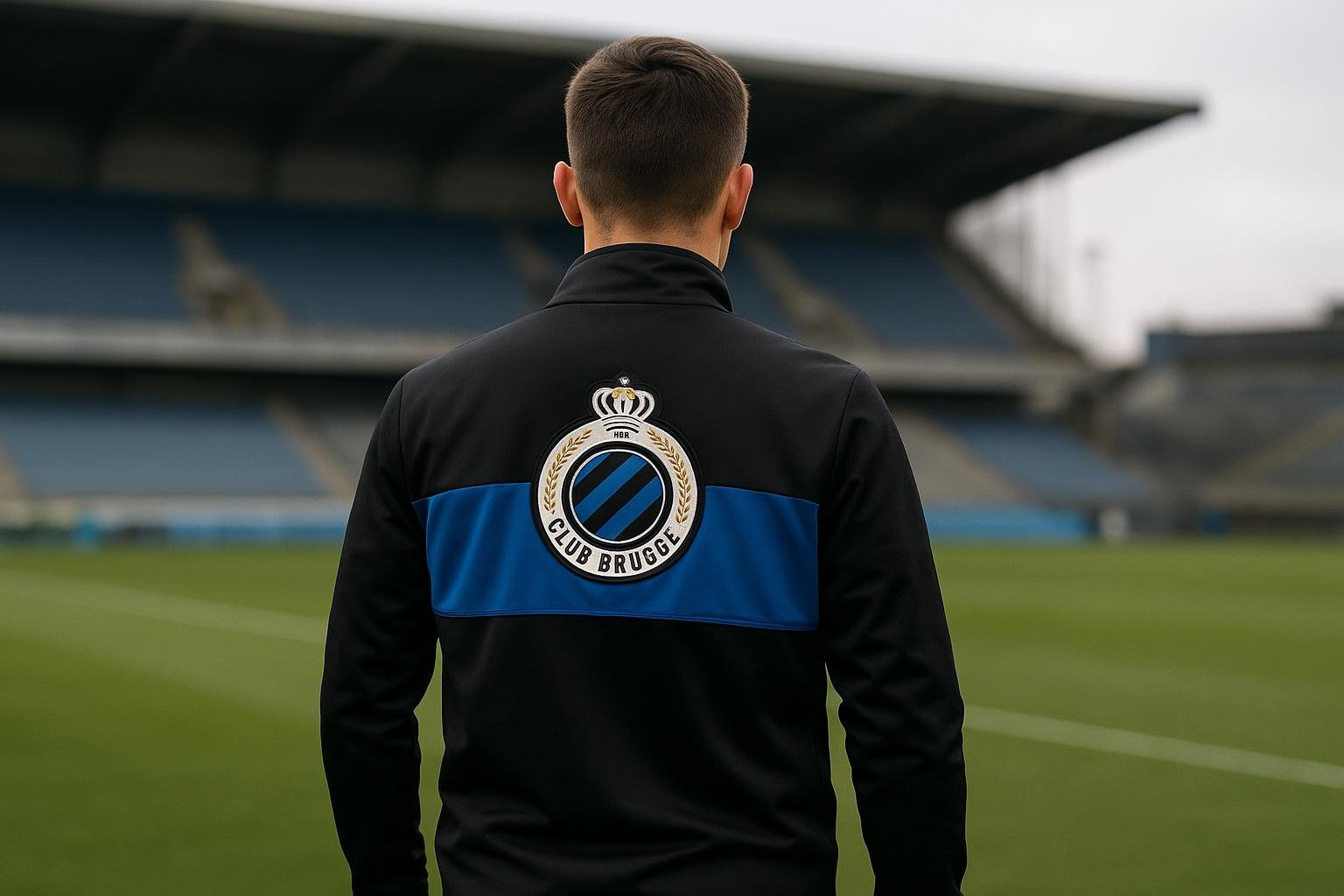 Alexander Vandeperre van Club NXT na een wedstrijdmoment
