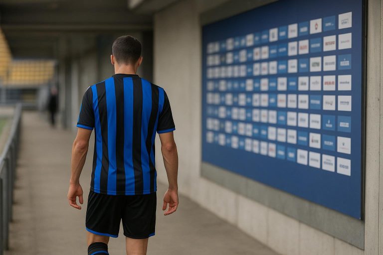 Aleksandar Stankovic vertrekt bij Club Brugge en keert terug naar Inter