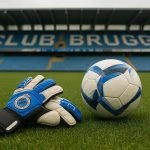Doelman in trainingsoutfit tijdens een oefensessie, als illustratie bij de interesse van Club Brugge in Ersin Destanoğlu.