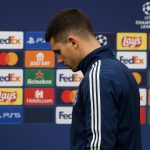 Eduardo Camavinga van Real Madrid na de uitschakeling tegen Bayern München