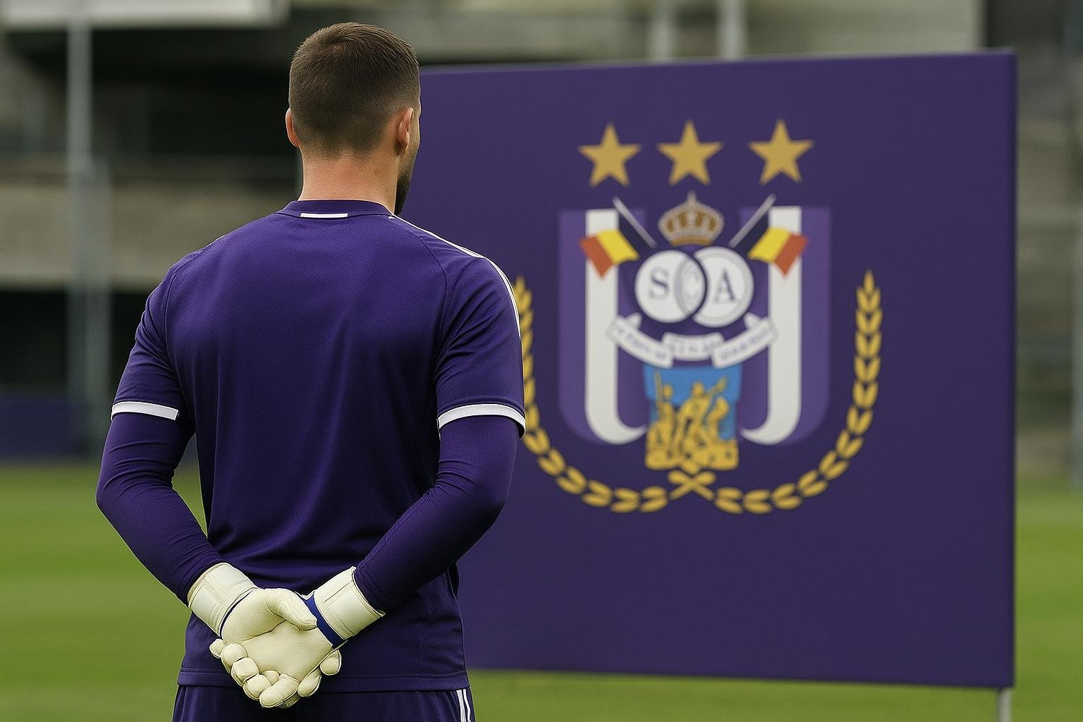 Colin Coosemans verlengt zijn contract bij RSC Anderlecht tot 2028