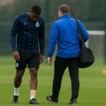 Sfeerbeeld bij Club Brugge terwijl de blessurezorgen rond Hans Vanaken oplopen.