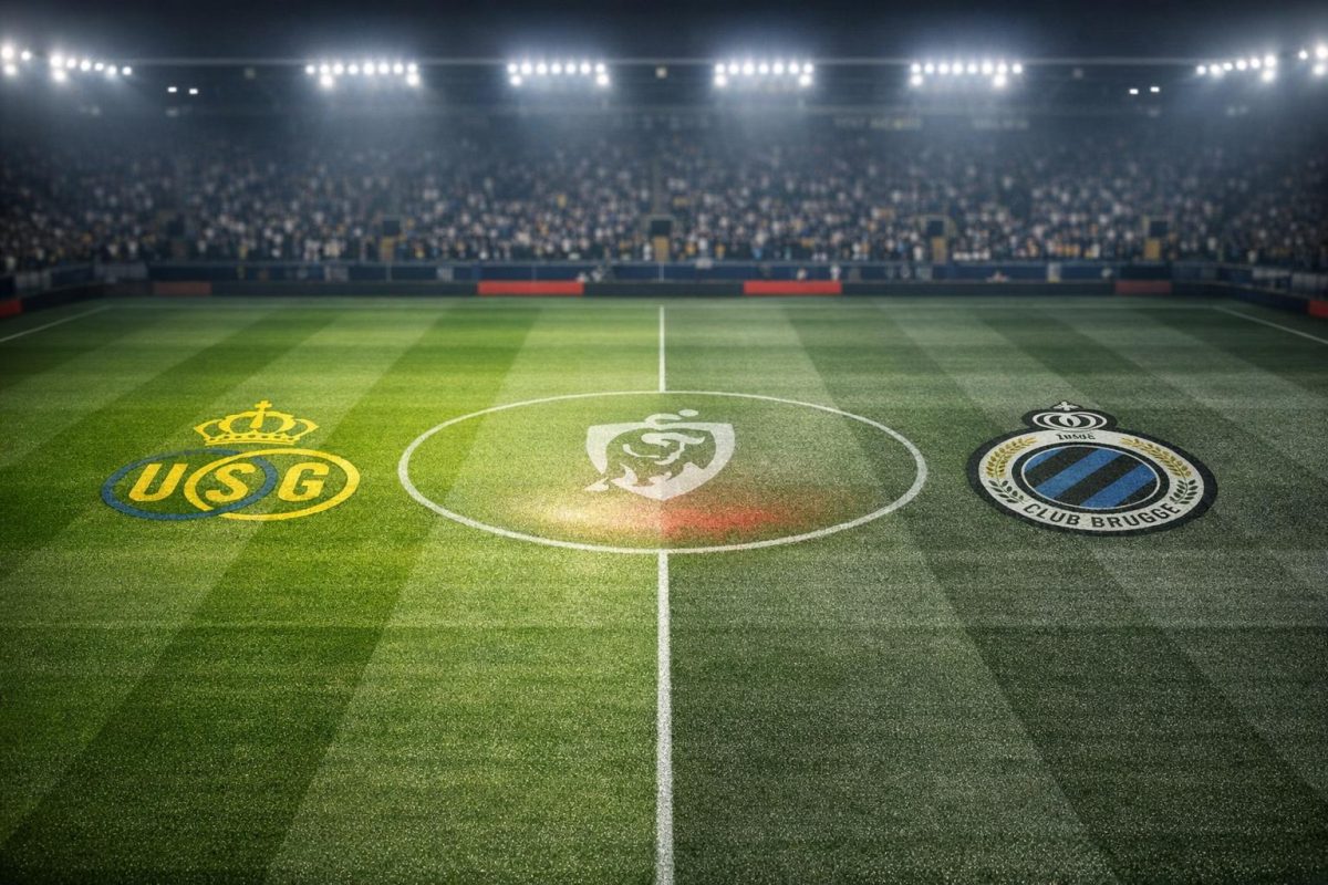 Analytisch overzicht van speeldag 33 in de Jupiler Pro League met Union als winnaar van het weekend en Club Brugge als verliezer van het topduel.