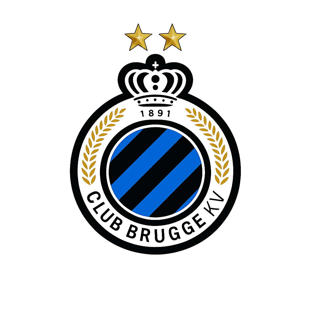 ClubBrugge-logo-NIEUW Logo Club Brugge