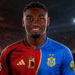 Jorthy Mokio bij de Rode Duivels en DR Congo.