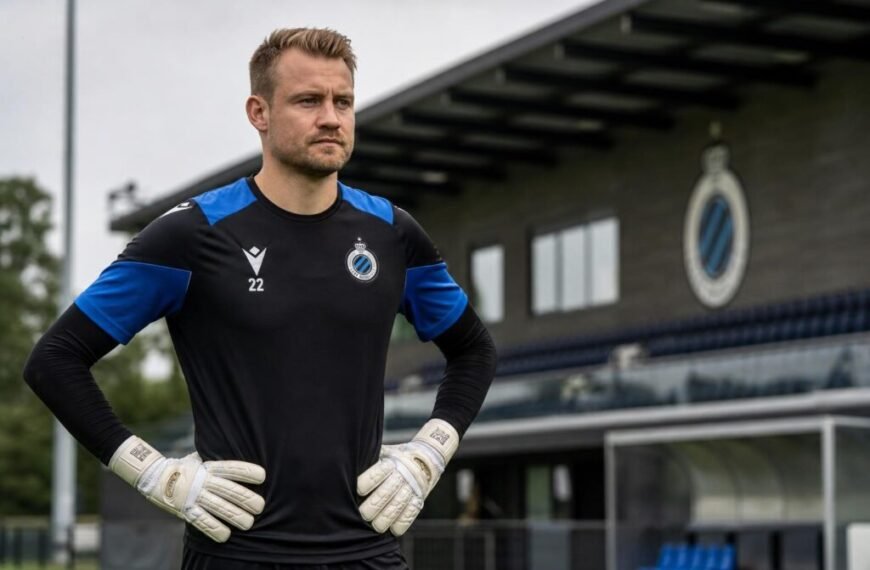 TransferScout: Club Brugge en Engels keepersspoor na Mignolet
