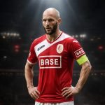 Jelle Van Damme bij Standard Luik