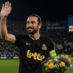 Christian Burgess neemt afscheid van Union SG