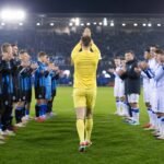 Club Brugge neemt afscheid van Simon Mignolet na de match tegen KAA Gent