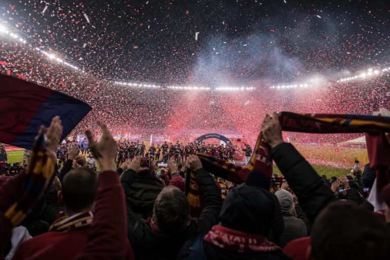 Torreense viert een historische bekerstunt tegen Sporting CP in Portugal