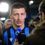 Hans Vanaken reageert na de ruime zege van Club Brugge tegen KAA Gent