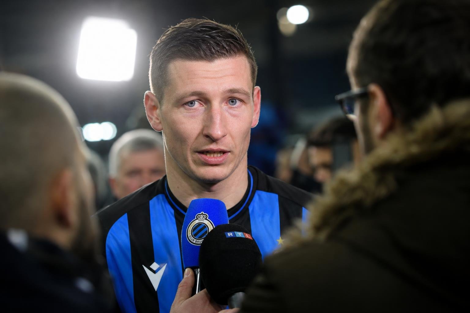 Hans Vanaken reageert na de ruime zege van Club Brugge tegen KAA Gent